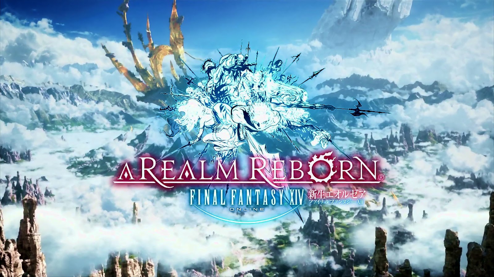 Final Fantasy XIV – A Realm Reborn