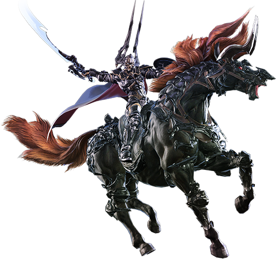 Final Fantasy XIV – Odin
