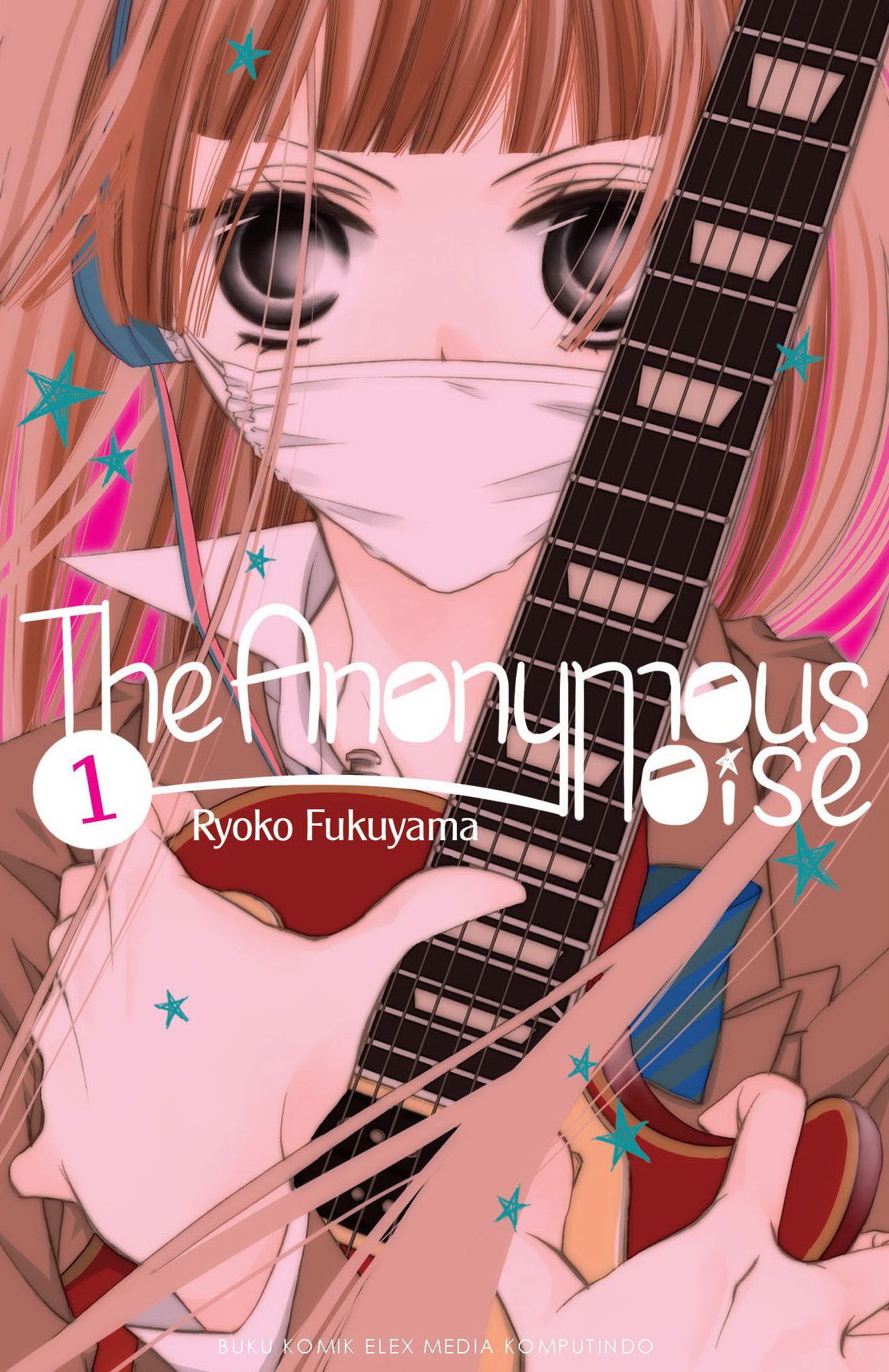 Anonymous Noise - Band 1