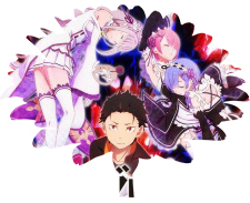 Re:Zero -Starting Life in Another World-
