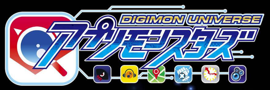 Digimon Universe - Logo
