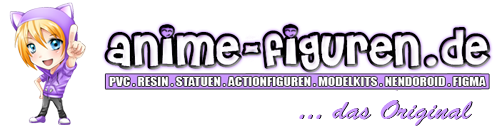 Anime-Figuren - Logo