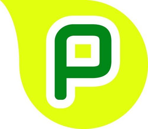 Peppermint Anime - Logo