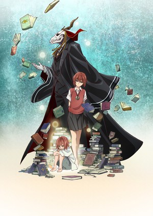 The Ancient Magus' Bride - Visual