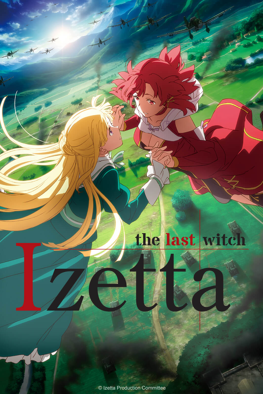 Izetta, Die Letzte Hexe
