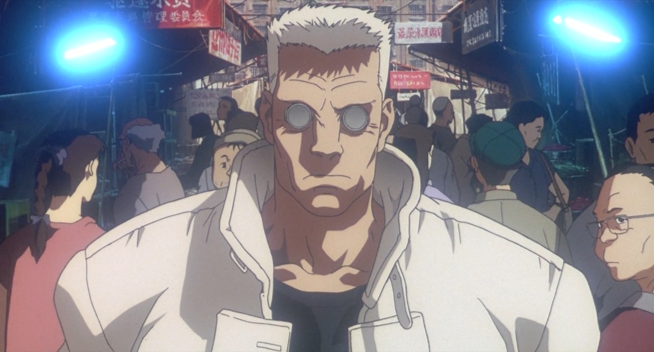 Ghost in the Shell - Batou