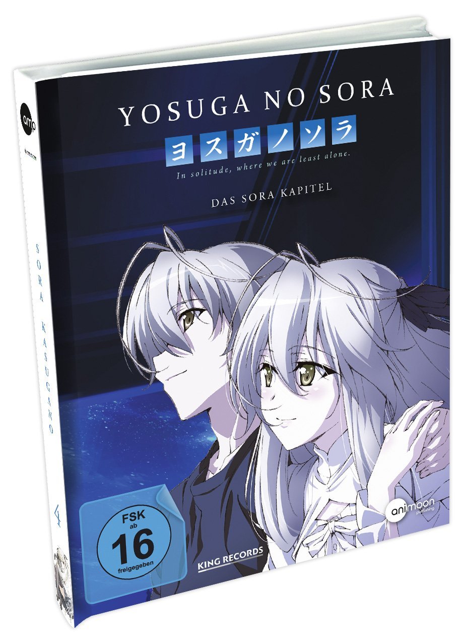 Yosuga no Sora - Volume 4