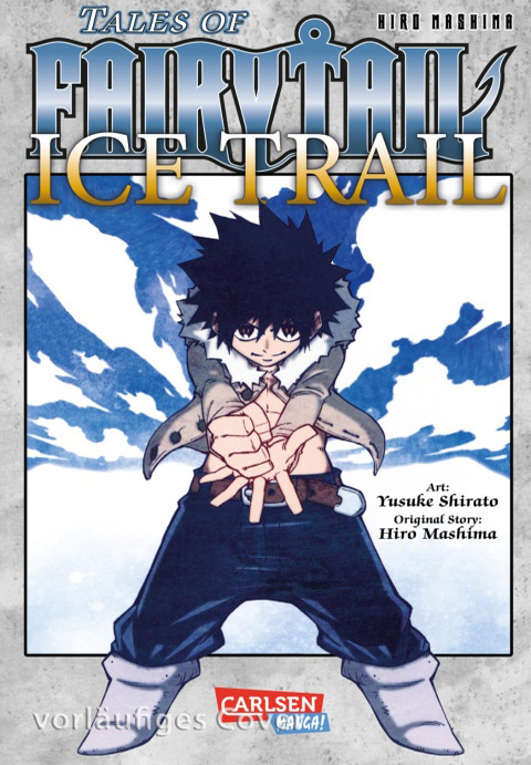 Tales of Fairy Tail - Ice Trail