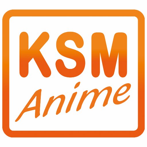 KSM Anime - Logo