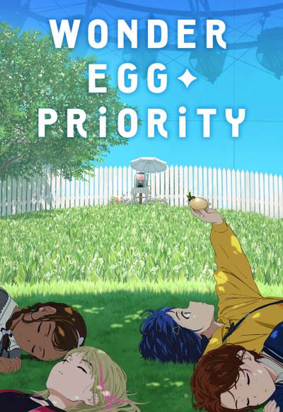 Wonder Egg Priority - Visual