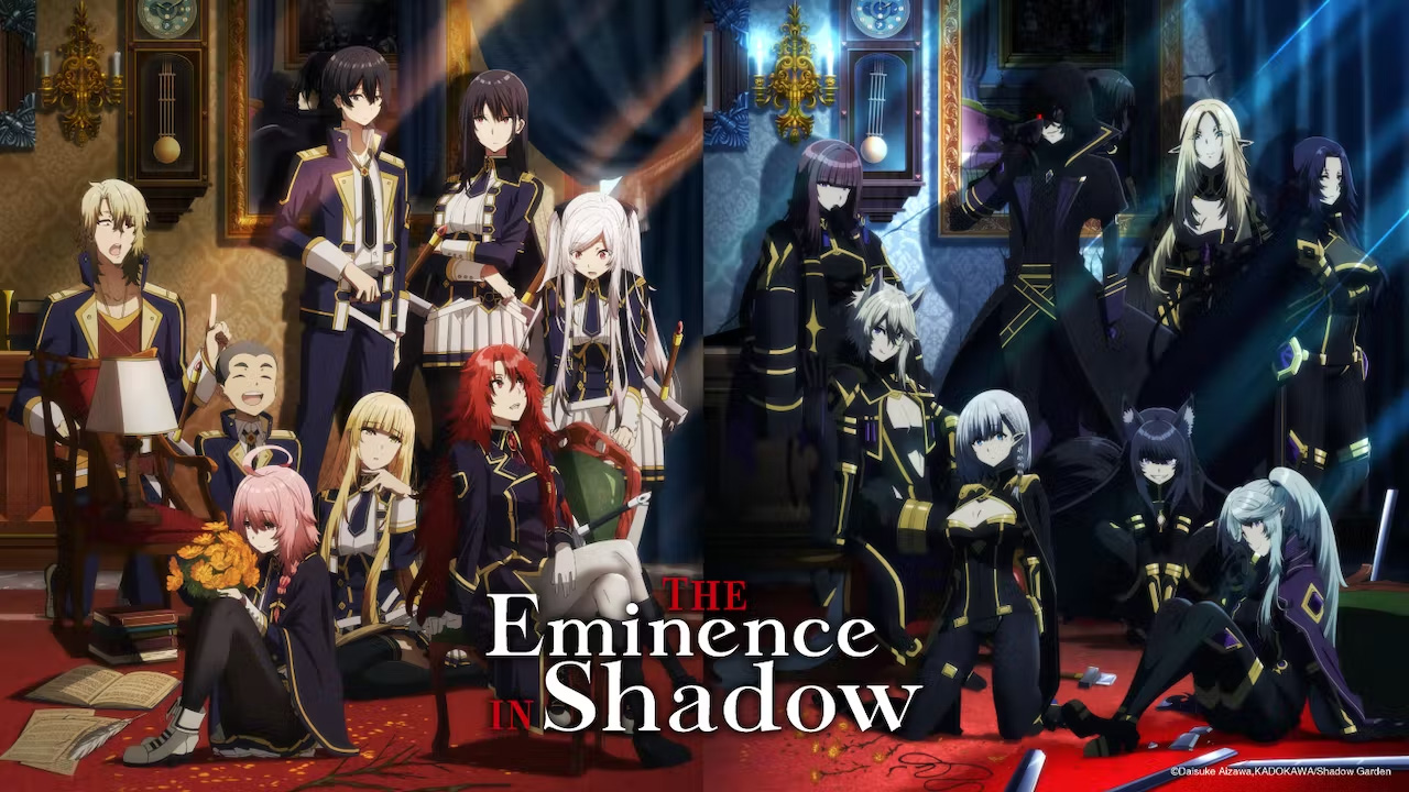 The Eminence in Shadow - Visual Staffel 1