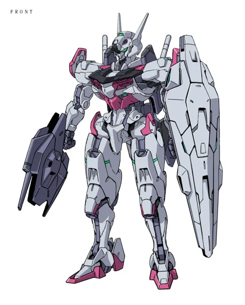 Gundam Lfrith