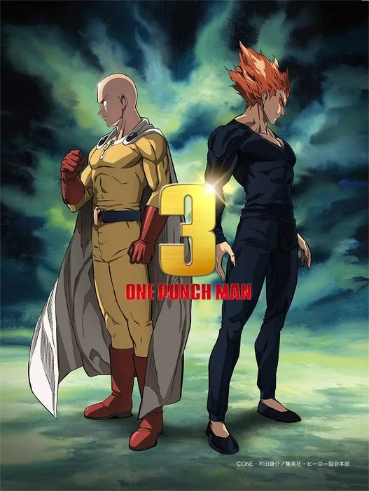 One Punch-Man Staffel 3