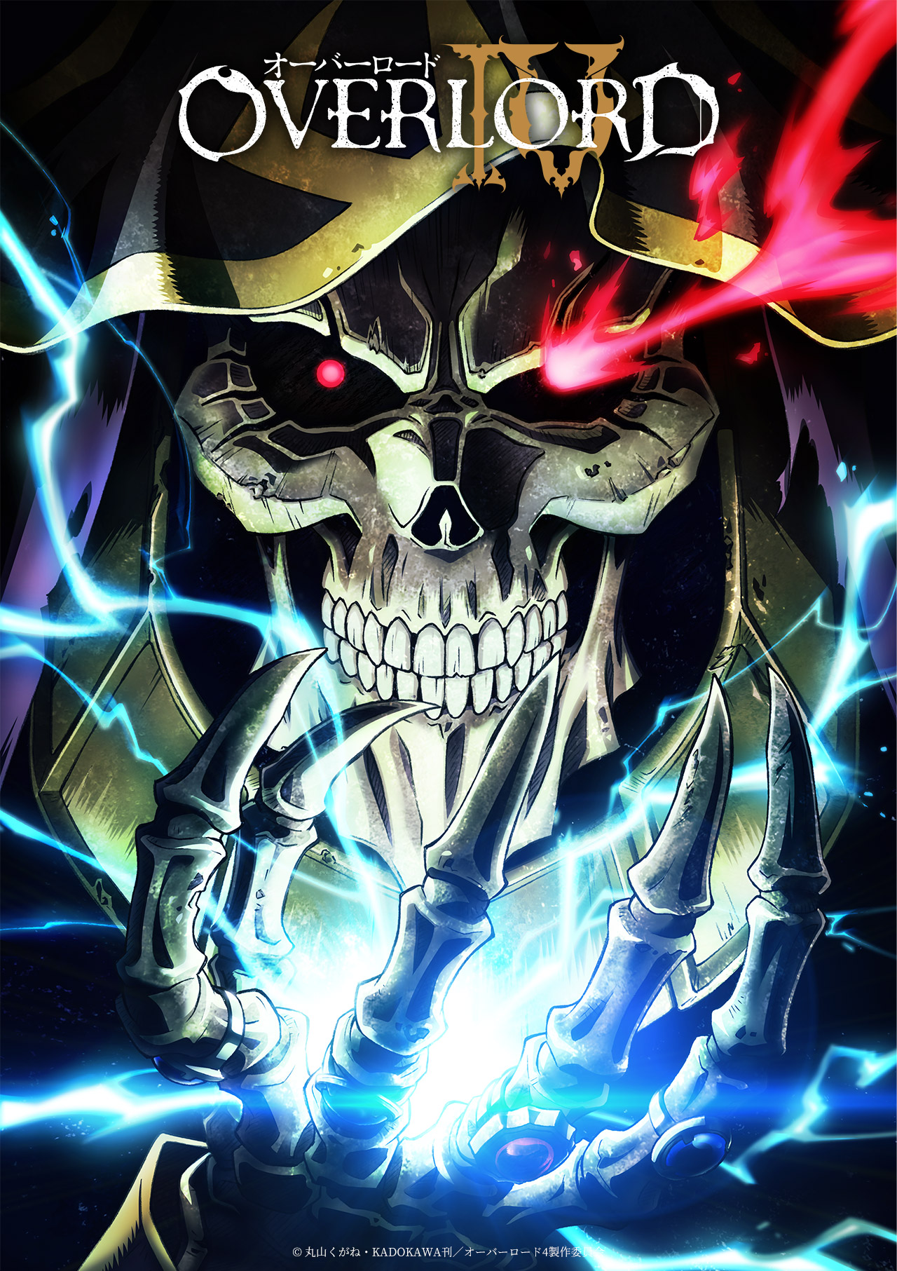 Overlord IV - Visual
