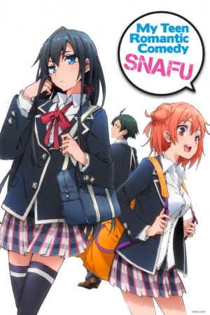My Teen Romantic Comedy: SNAFU - Visual