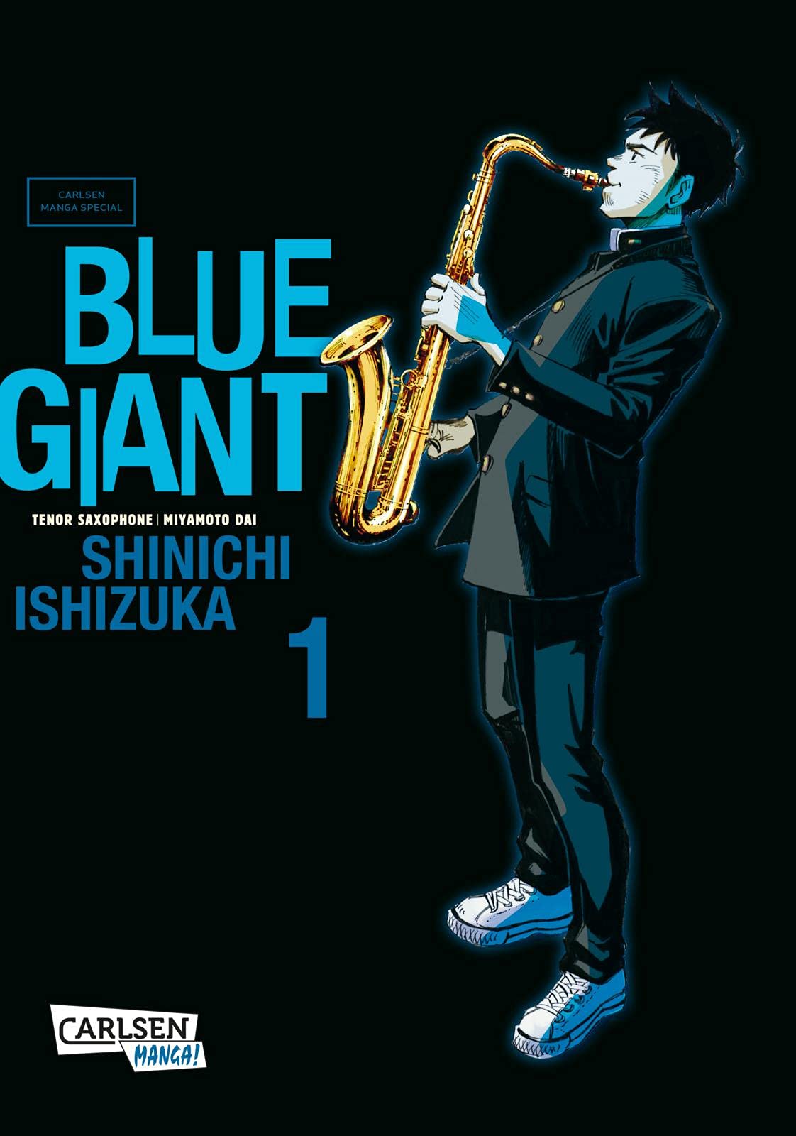 Blue Giant - Band 1