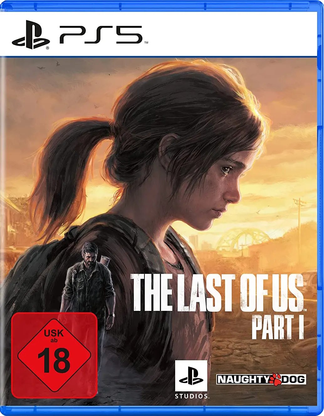 The Last of Us Part I - Boxart