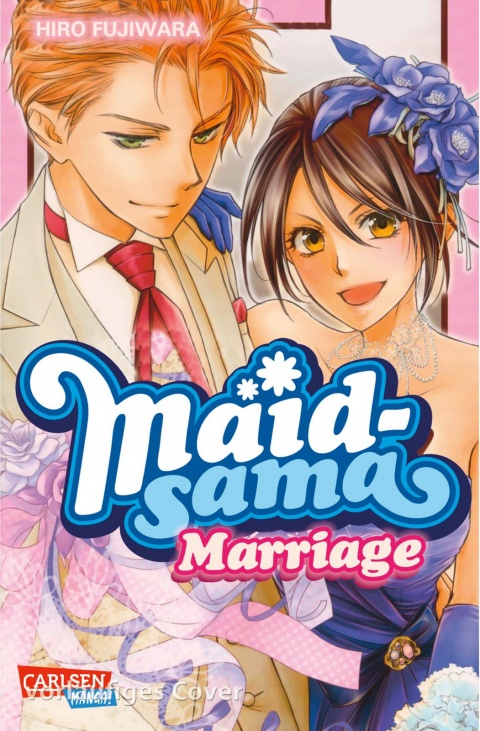 Maid-sama: Marriage