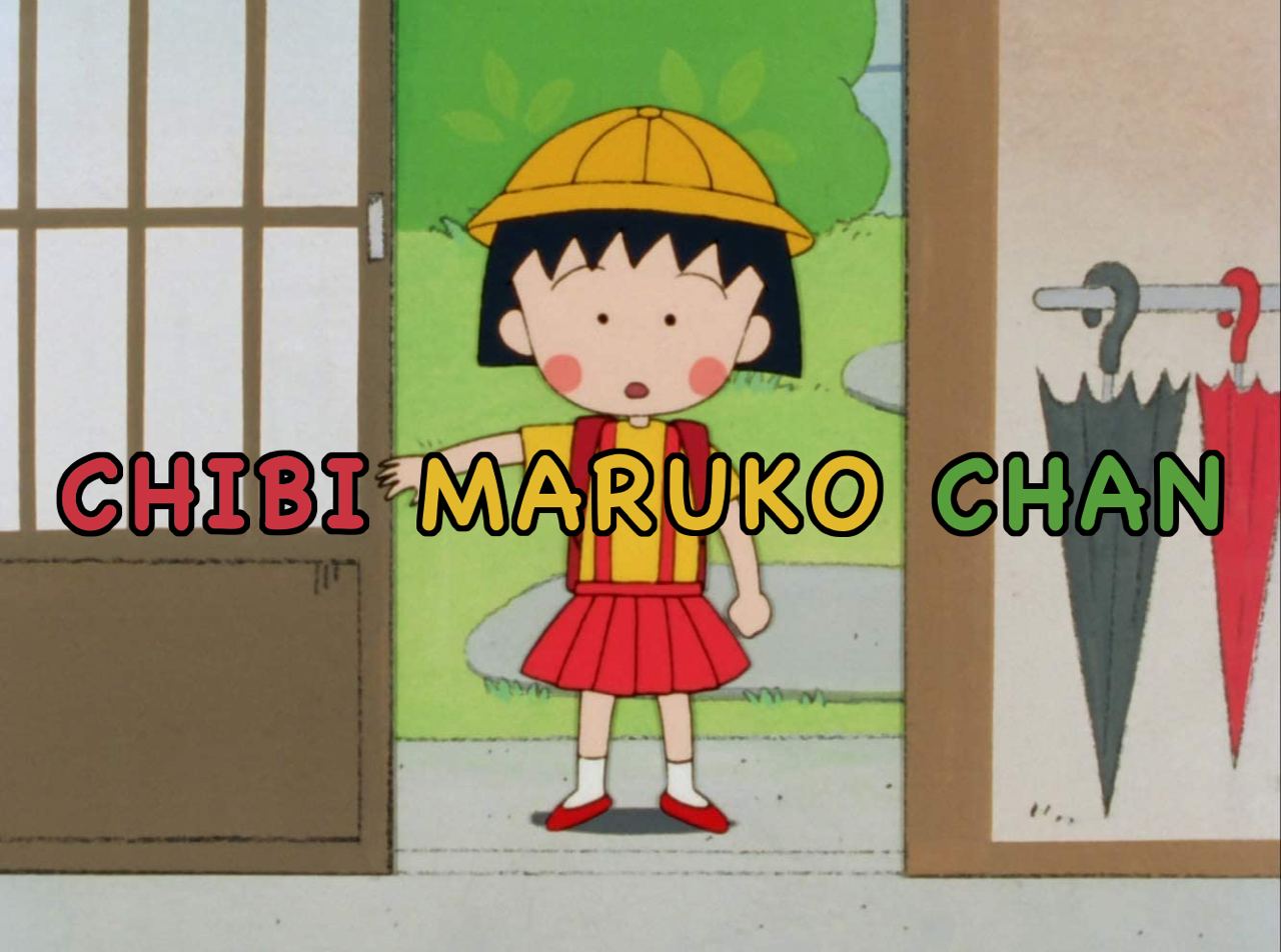 Chibi Maruko-Chan - Visual