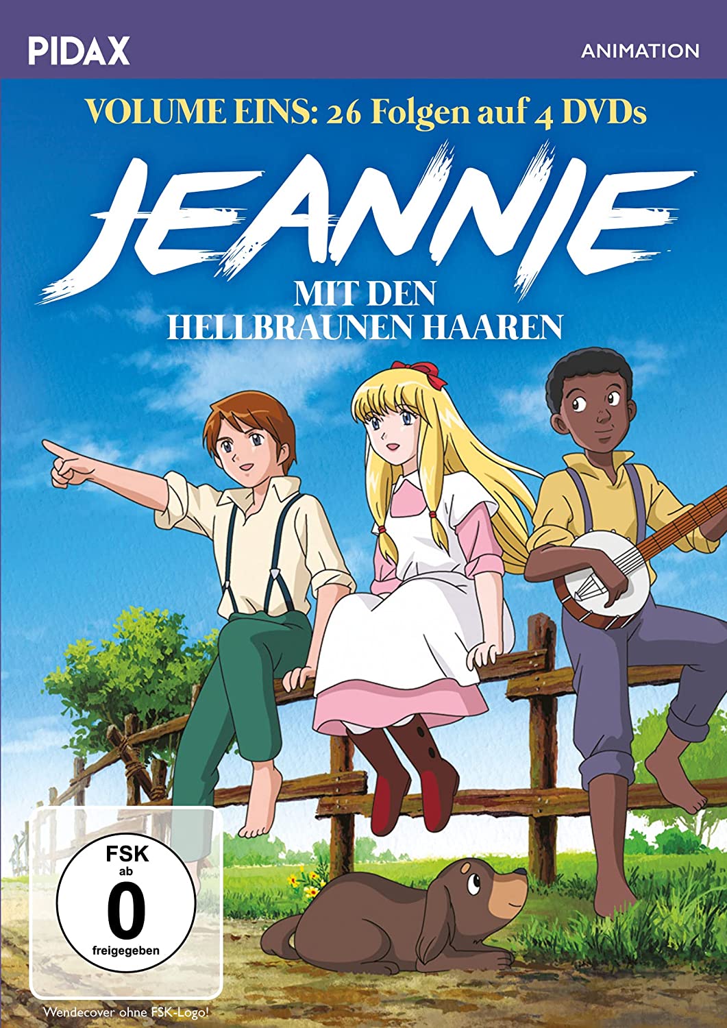 Jeannie Cover