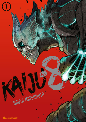 Kaiju No.8 Band 1