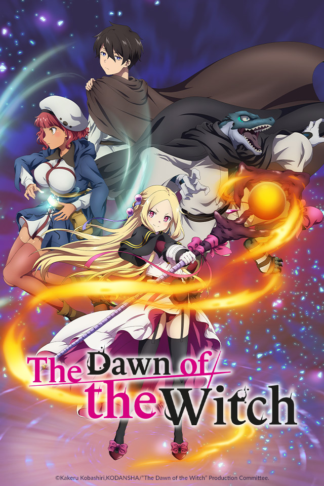 The Dawn of the Witch - Visual