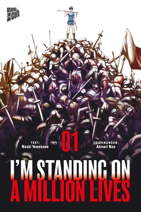 I’m Standing on a Million Lives - Band 1