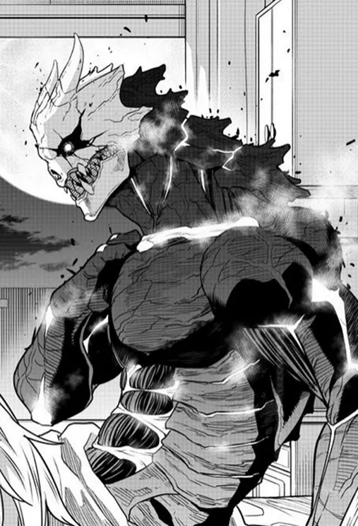 Kaiju No. 8 - Scan 3