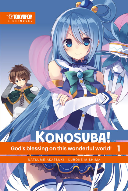 Konosuba - God’s Blessing on This Wonderful World