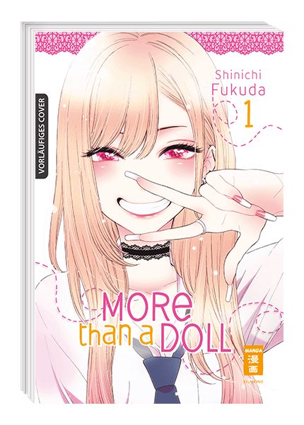 More than a doll