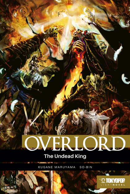 Overlord - The Undead King