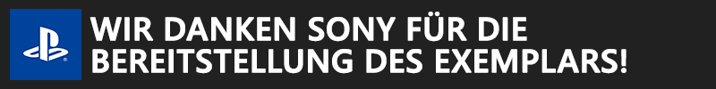 Rezensionsexemplar - Sony