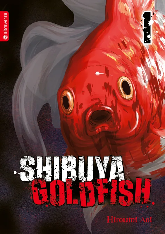 Shibuya Goldfish - Band 1