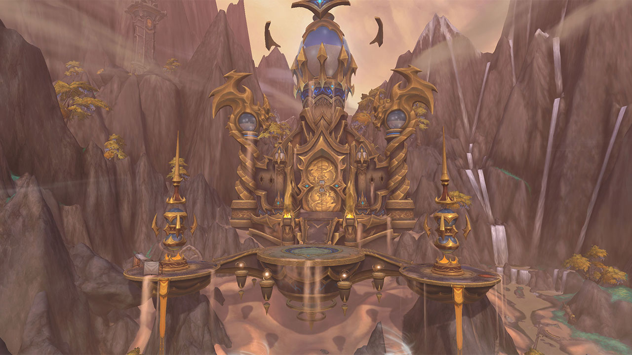World of Warcraft: Dragonflight - Screenshot 1