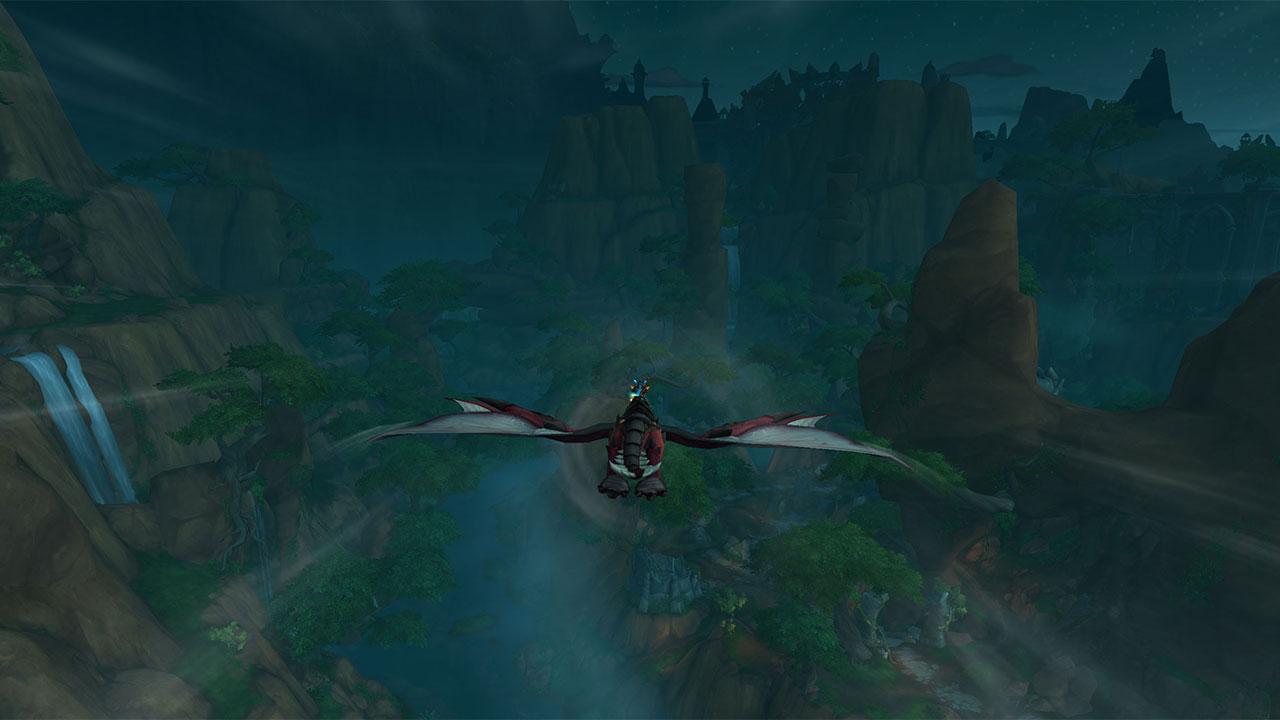 World of Warcraft: Dragonflight - Screenshot 2
