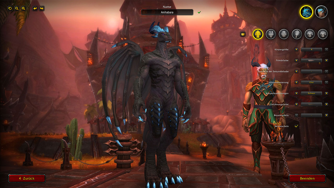 World of Warcraft: Dragonflight - Screenshot 3