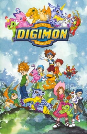 Digimon Adventures