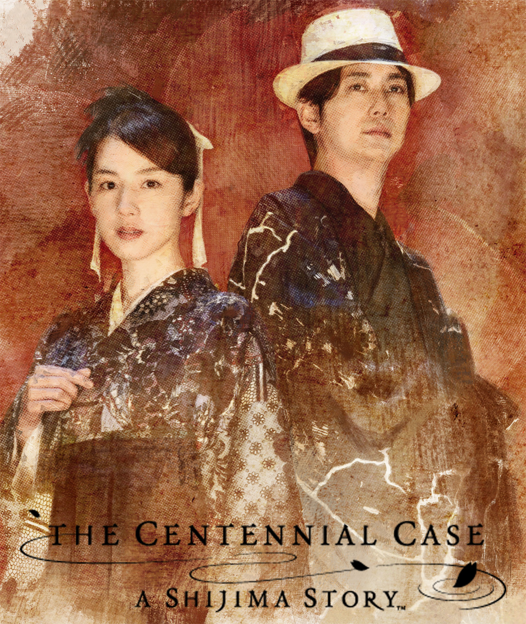 The Centennial Case: A Shijima Story - Pack-Shot