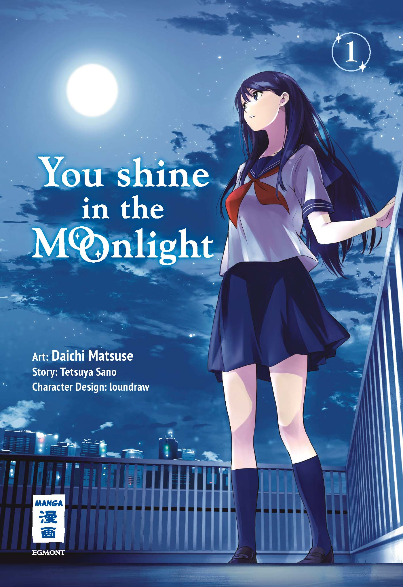 You Shine in the Moonlight - Band 1