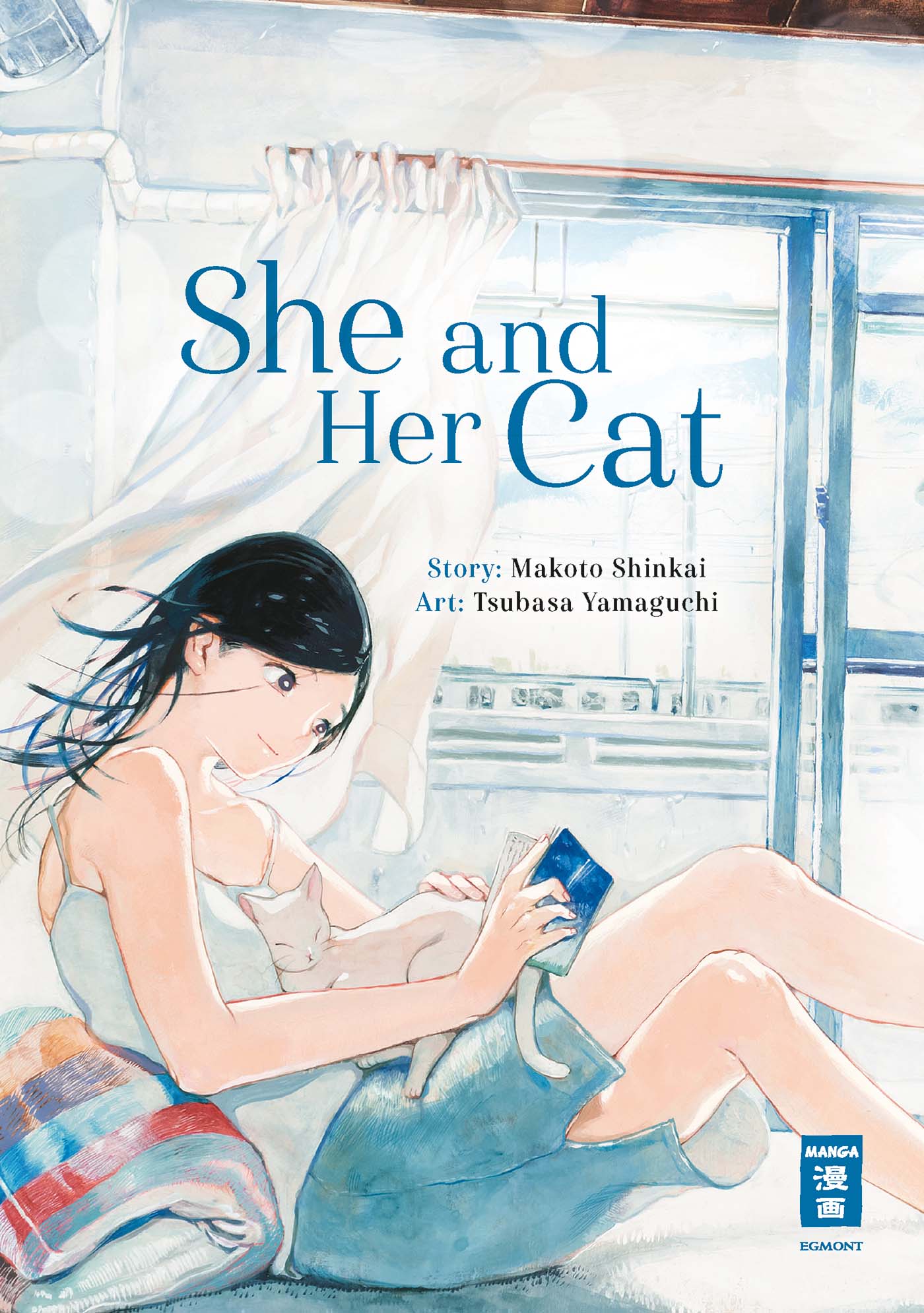 She and her Cat - Band 1