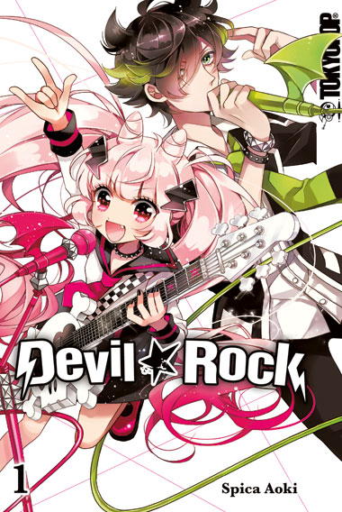 Devil★Rock - Band 1