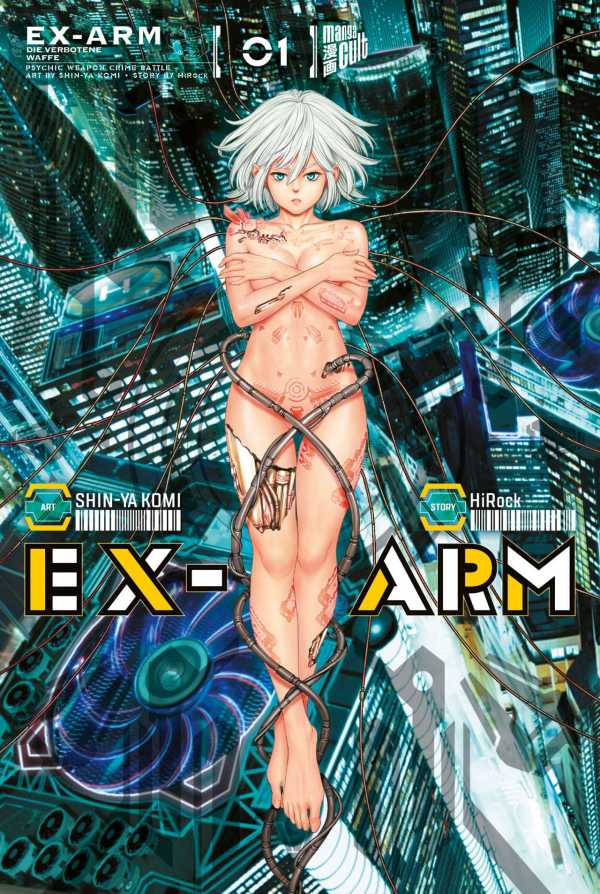Ex-Arm - Band 1
