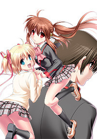 Little Busters! - Visual