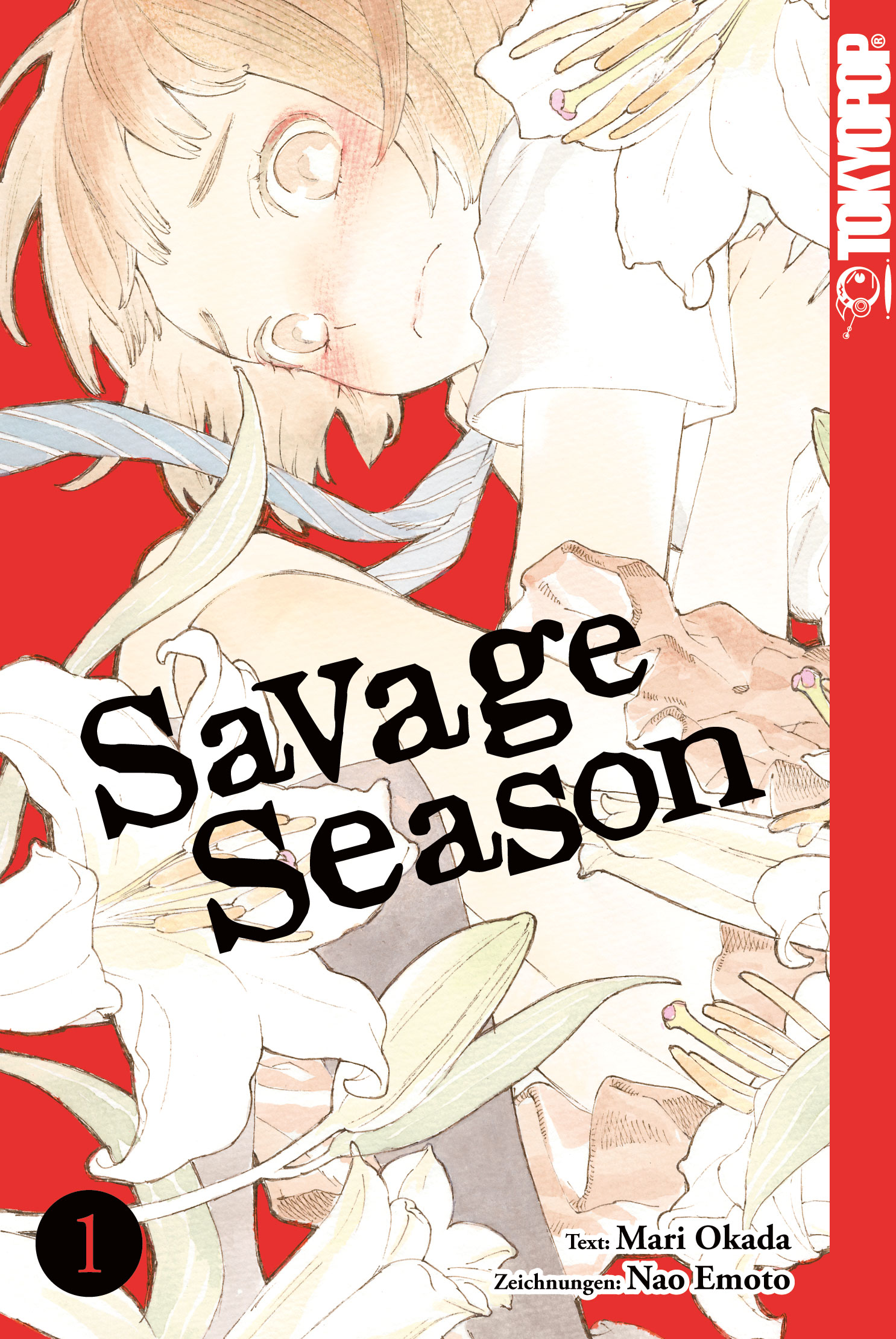 Savage Season - Band 1